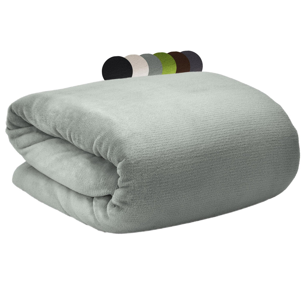 Beautissu Kuscheldecke Aurelia