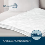 Beautissu Allergiker Bettdecke BeauNuit MD