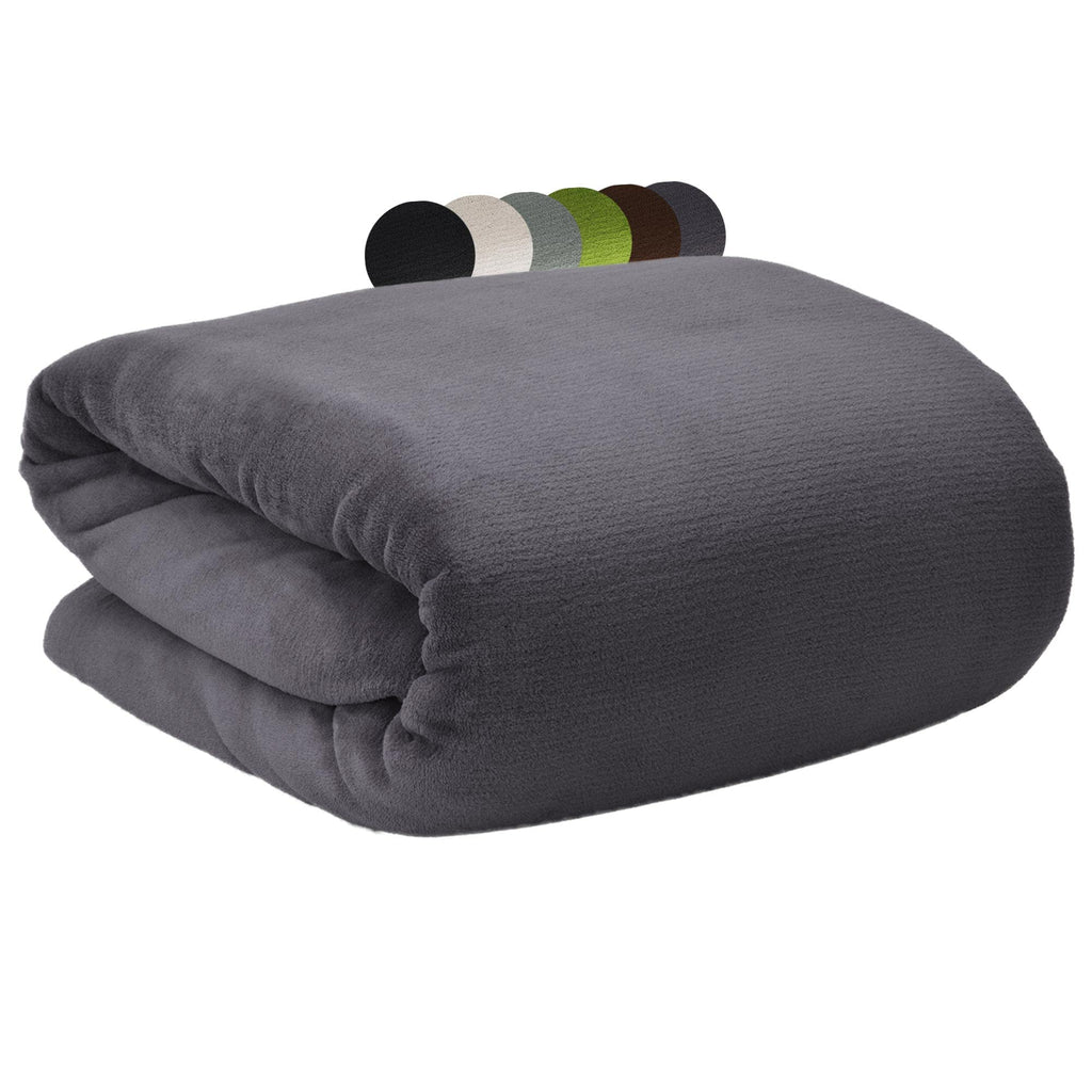 Beautissu Kuscheldecke Aurelia
