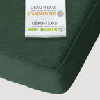 Beautissu Luxus Deckchair Auflage Sonnenliege 175x45x5cm LoftLux DC