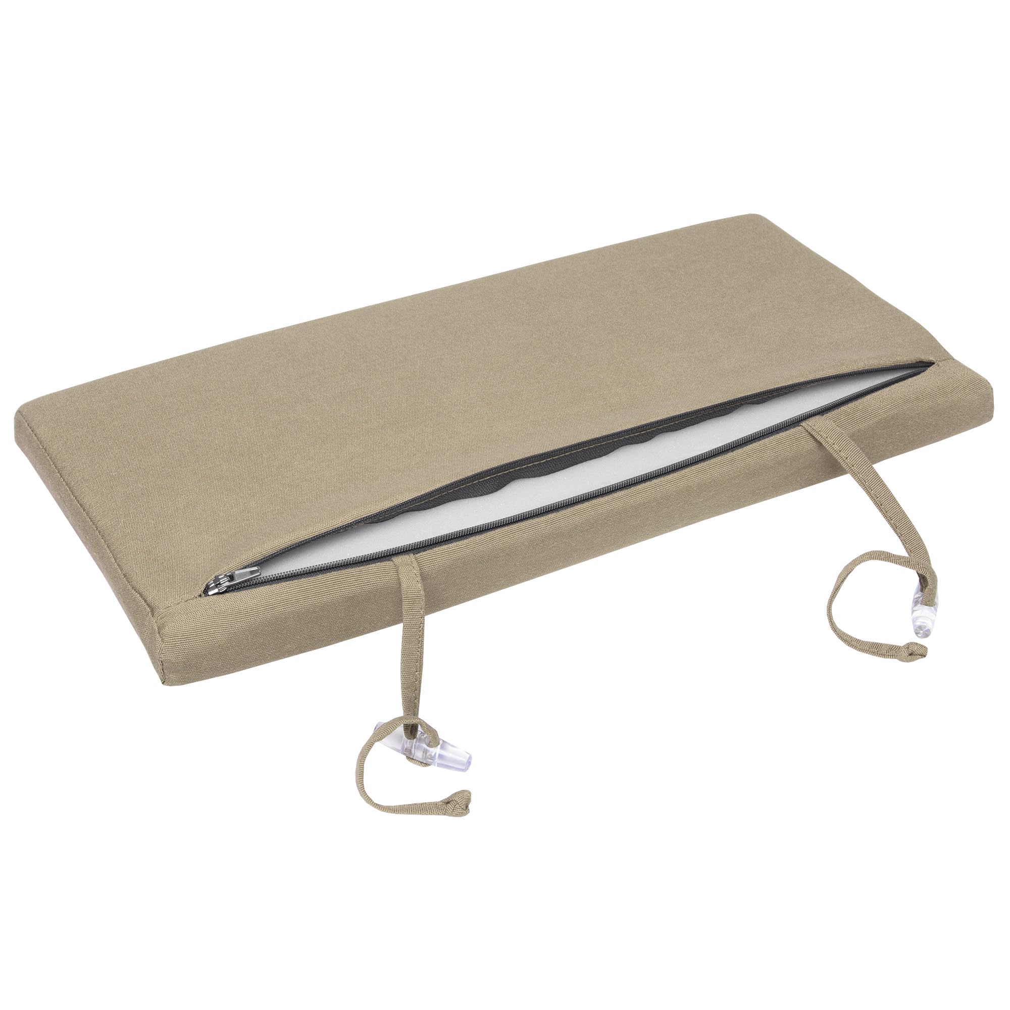 Beautissu Gartenliege Auflage Sonnenliege 200x60x5 cm Loft RL