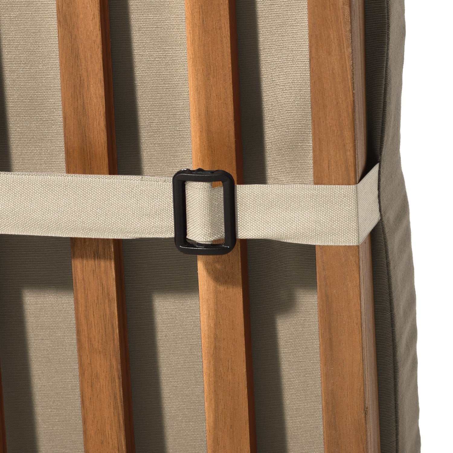 Beautissu Luxus Deckchair Auflage Sonnenliege 175x45x5cm LoftLux DC
