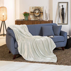 Beautissu Kuscheldecke Aurelia