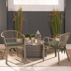 Beautissu Loft SK Stuhlkissen 45x40 cm