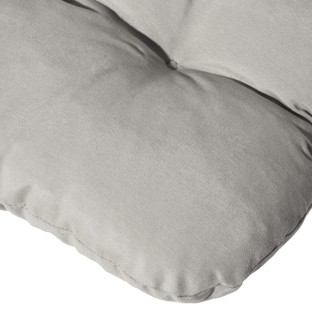 Beautissu Niedriglehner Auflagen Set Flair NL 100x50x8cm