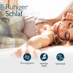 Beautissu Biber Bettwäsche Mira Beige