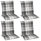 Beautissu Sunny RK Niedriglehner Auflagen Set