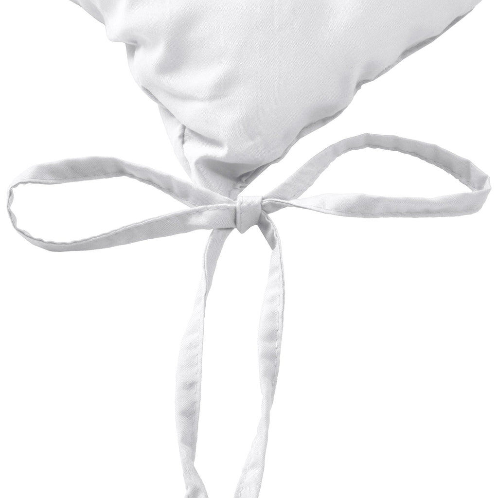 Beautissu 4er Set Stuhlkissen 40x40 cm Lea