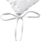 Beautissu 4er Set Stuhlkissen 40x40 cm Lea
