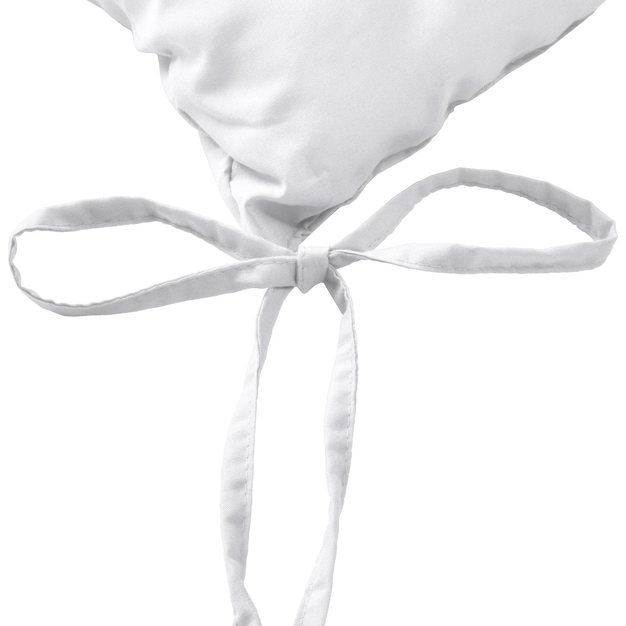 Beautissu 4er Set Stuhlkissen 40x40 cm Lea
