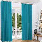 Beautissu 2er Set Thermovorhang Amelie TK