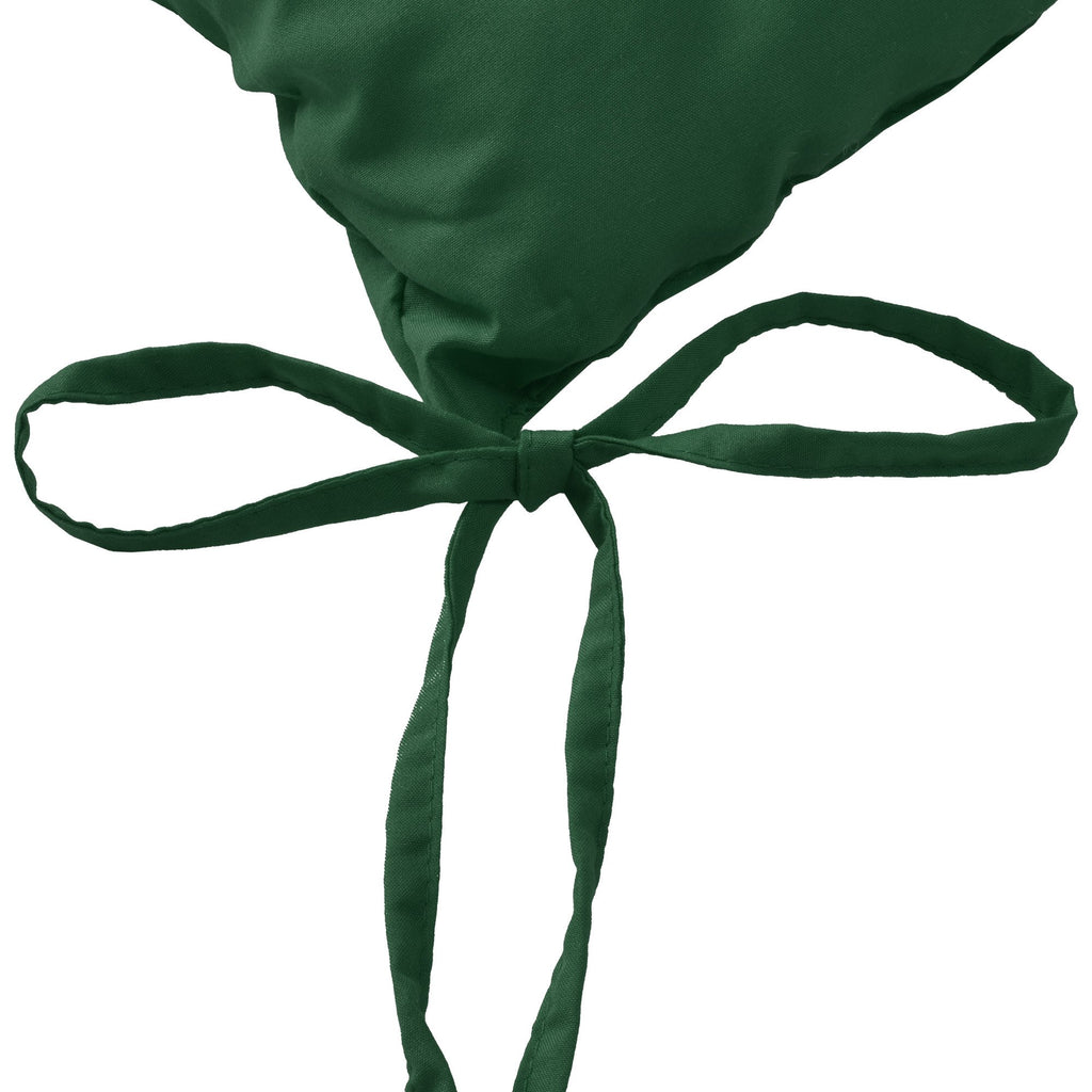 Beautissu 4er Set Stuhlkissen 40x40 cm Lea