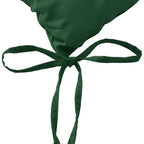 Beautissu 4er Set Stuhlkissen 40x40 cm Lea