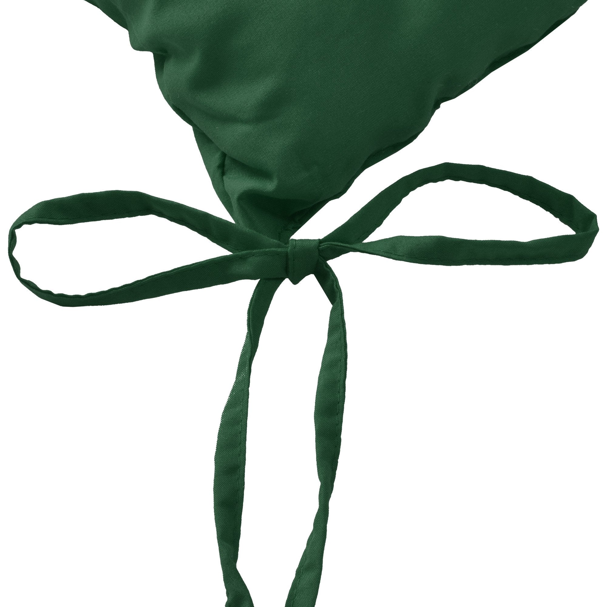 Beautissu 4er Set Stuhlkissen 40x40 cm Lea