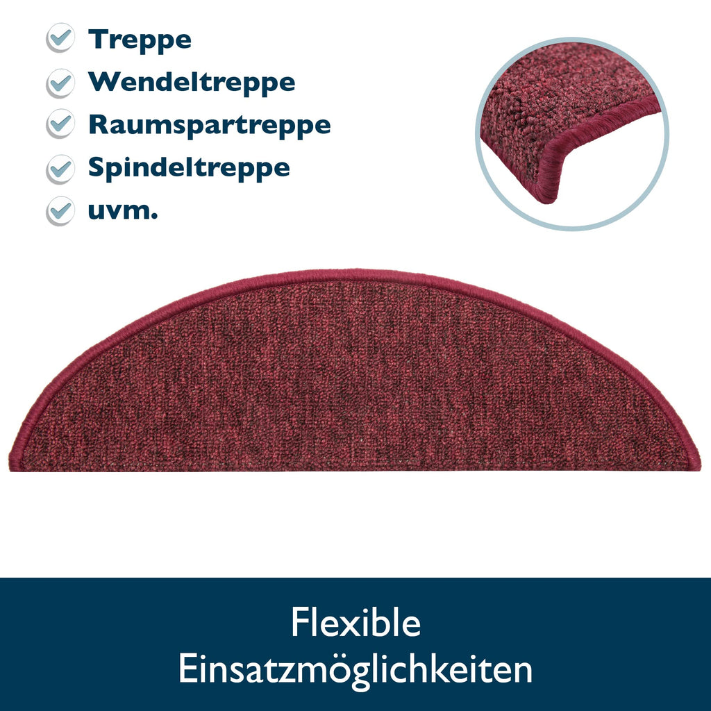 Beautissu XXL Treppenstufen Matten ProStair