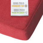 Beautissu Luxus Deckchair Auflage Sonnenliege 175x45x5cm LoftLux DC