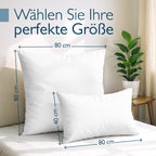 Beautissu Daunenkissen FK