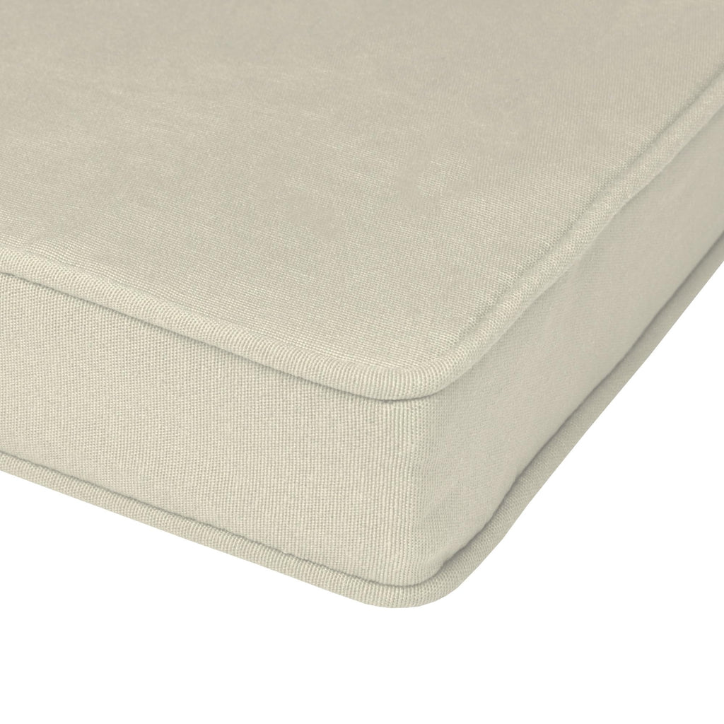 Beautissu Loft SK Stuhlkissen 45x40 cm