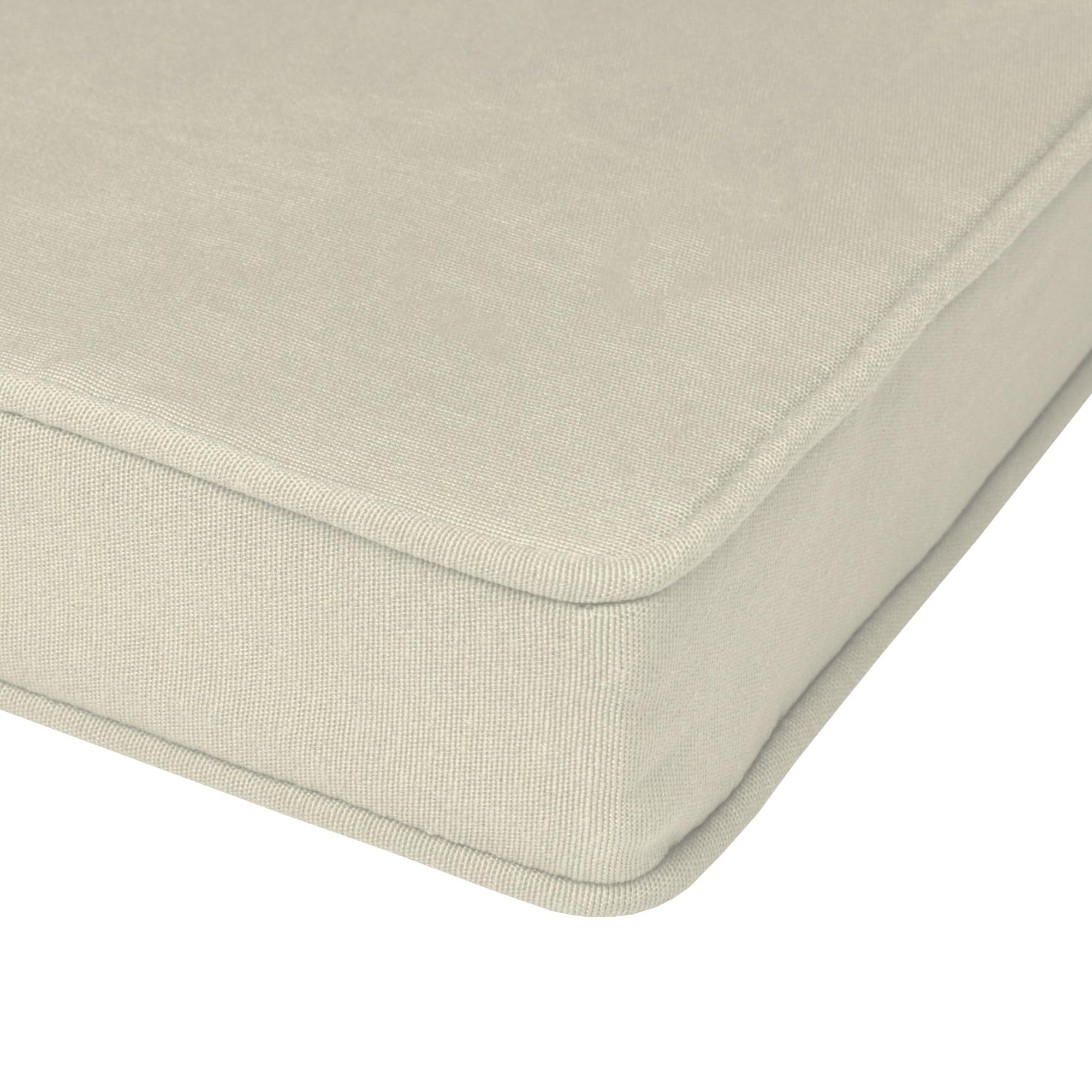 Beautissu Loft SK Stuhlkissen 45x40 cm