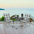 Beautissu Sunny RK Niedriglehner Auflagen Set