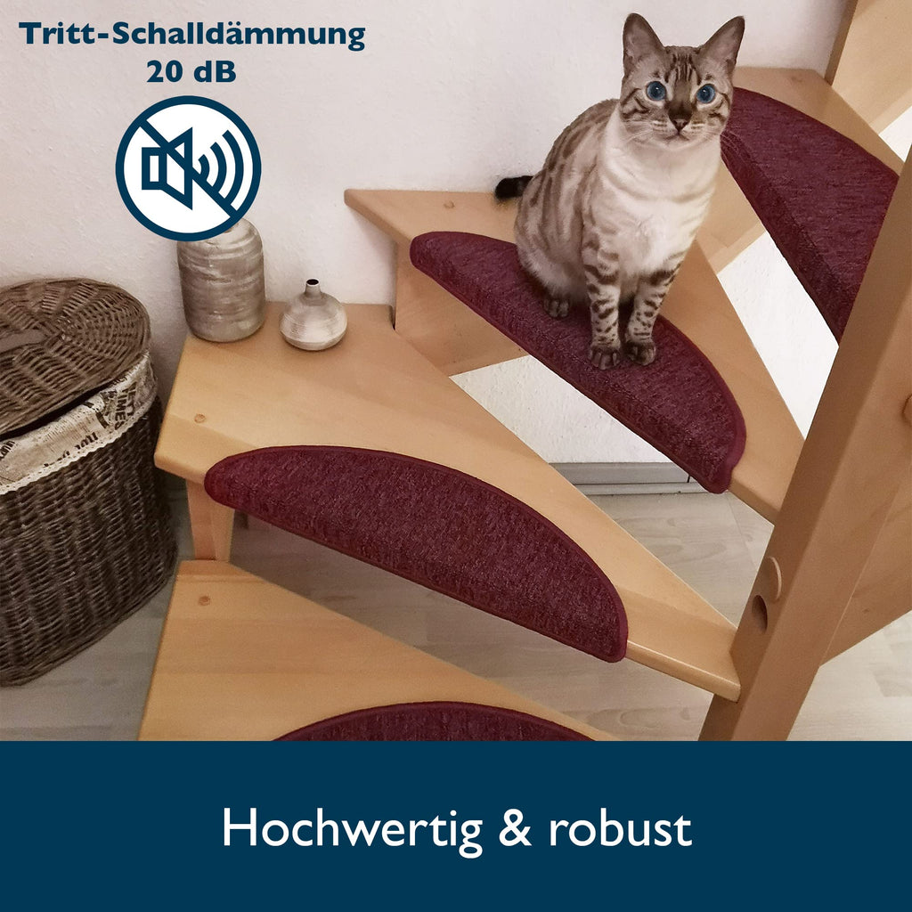 Beautissu XXL Treppenstufen Matten ProStair