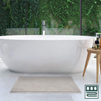 Beautissu Badematte rutschfest BeauMare WR