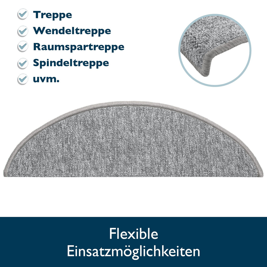 Beautissu XXL Treppenstufen Matten ProStair
