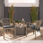 Beautissu Loft SK Stuhlkissen 45x40 cm