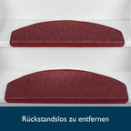 Beautissu XXL Treppenstufen Matten ProStair
