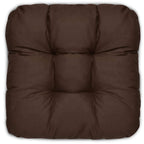 Beautissu 4er Set Sitzkissen 40x40 cm Lisa