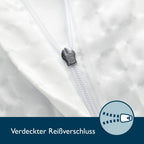 Beautissu Seersucker Bettwäsche Meline
