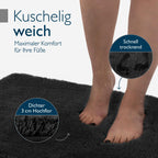 Beautissu Badematte rutschfest BeauMare FL