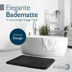 Beautissu Badematte rutschfest BeauMare FL