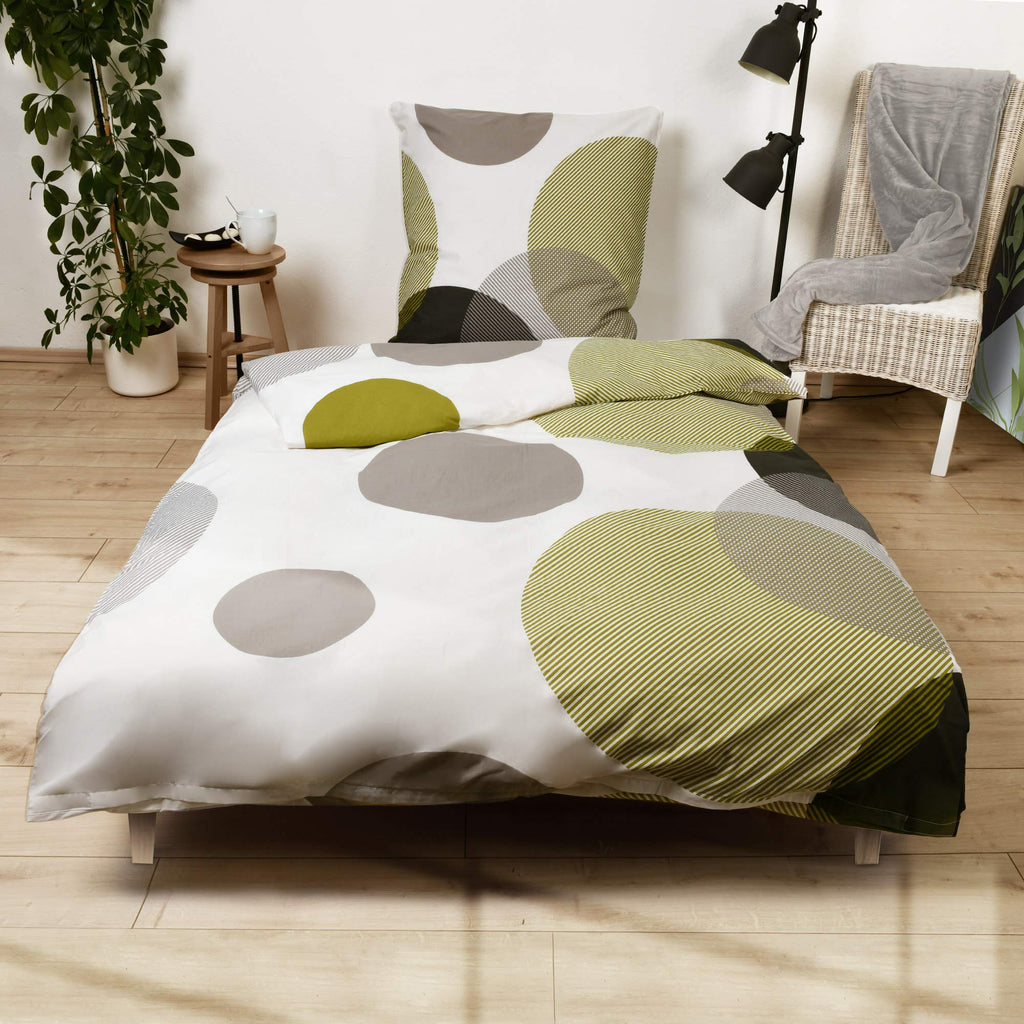 Beautissu Renforcé Bettwäsche NELA