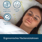 Beautissu Nackenstützkissen BeauErgo BN