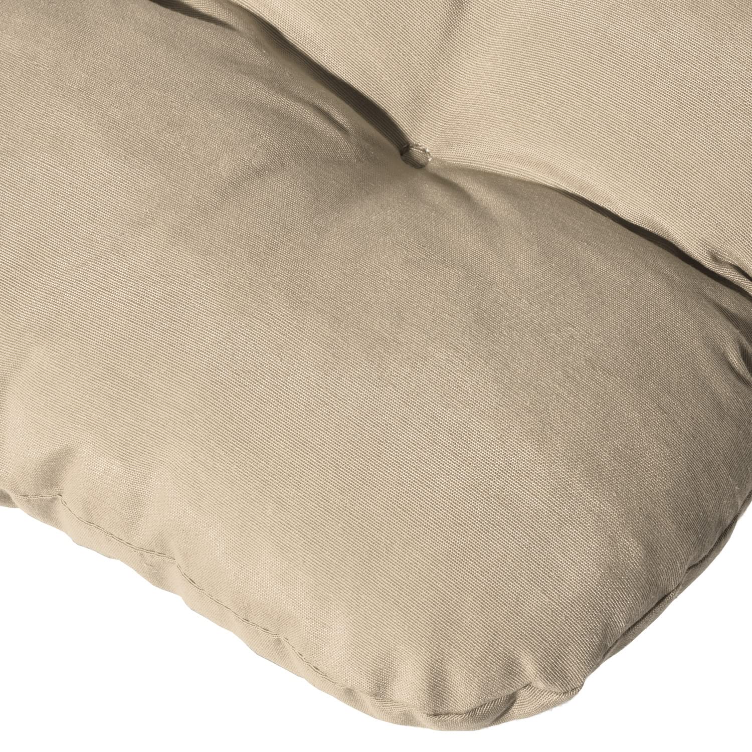 Beautissu Niedriglehner Auflagen Set Flair NL 100x50x8cm