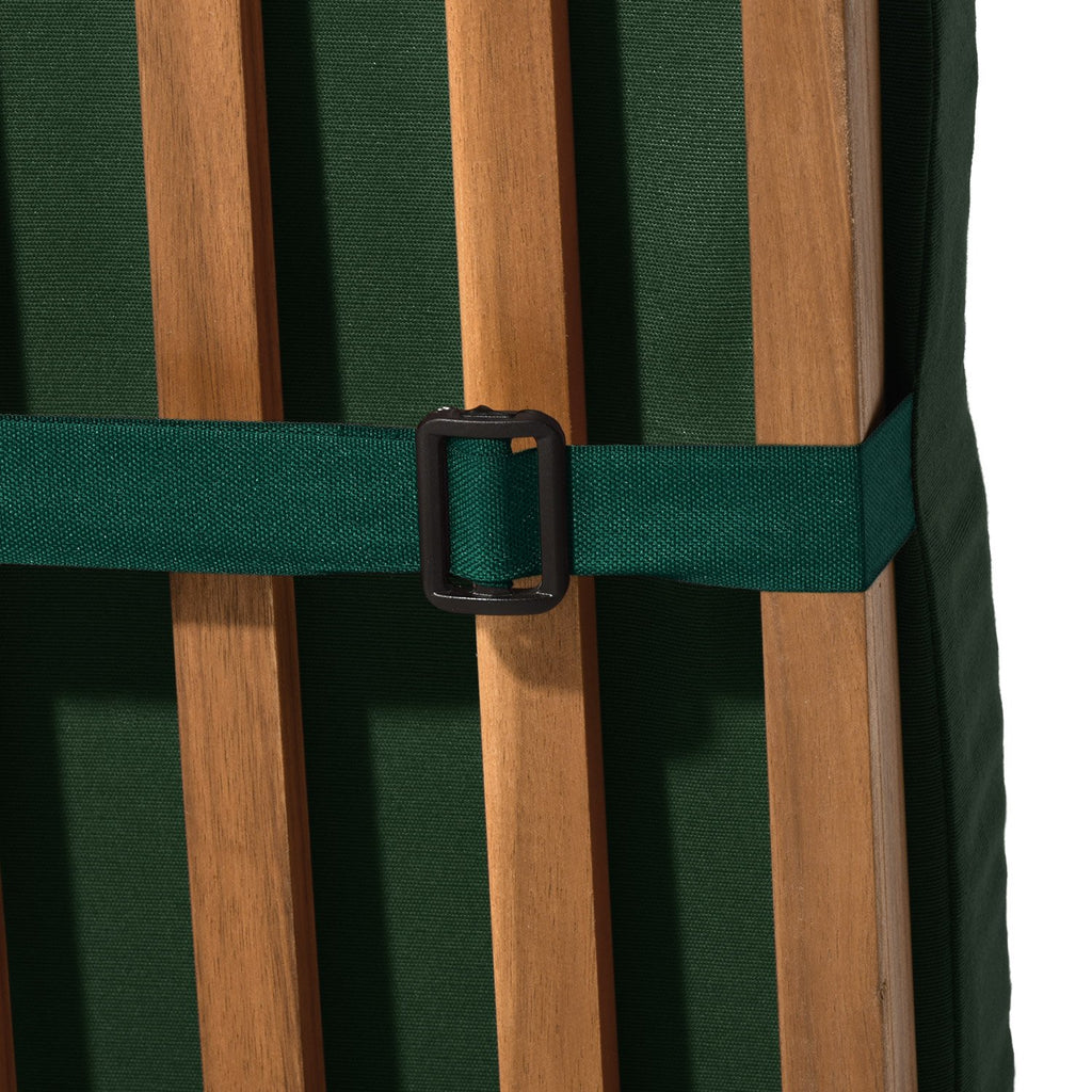 Beautissu Luxus Deckchair Auflage Sonnenliege 175x45x5cm LoftLux DC