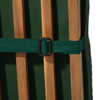 Beautissu Luxus Deckchair Auflage Sonnenliege 175x45x5cm LoftLux DC
