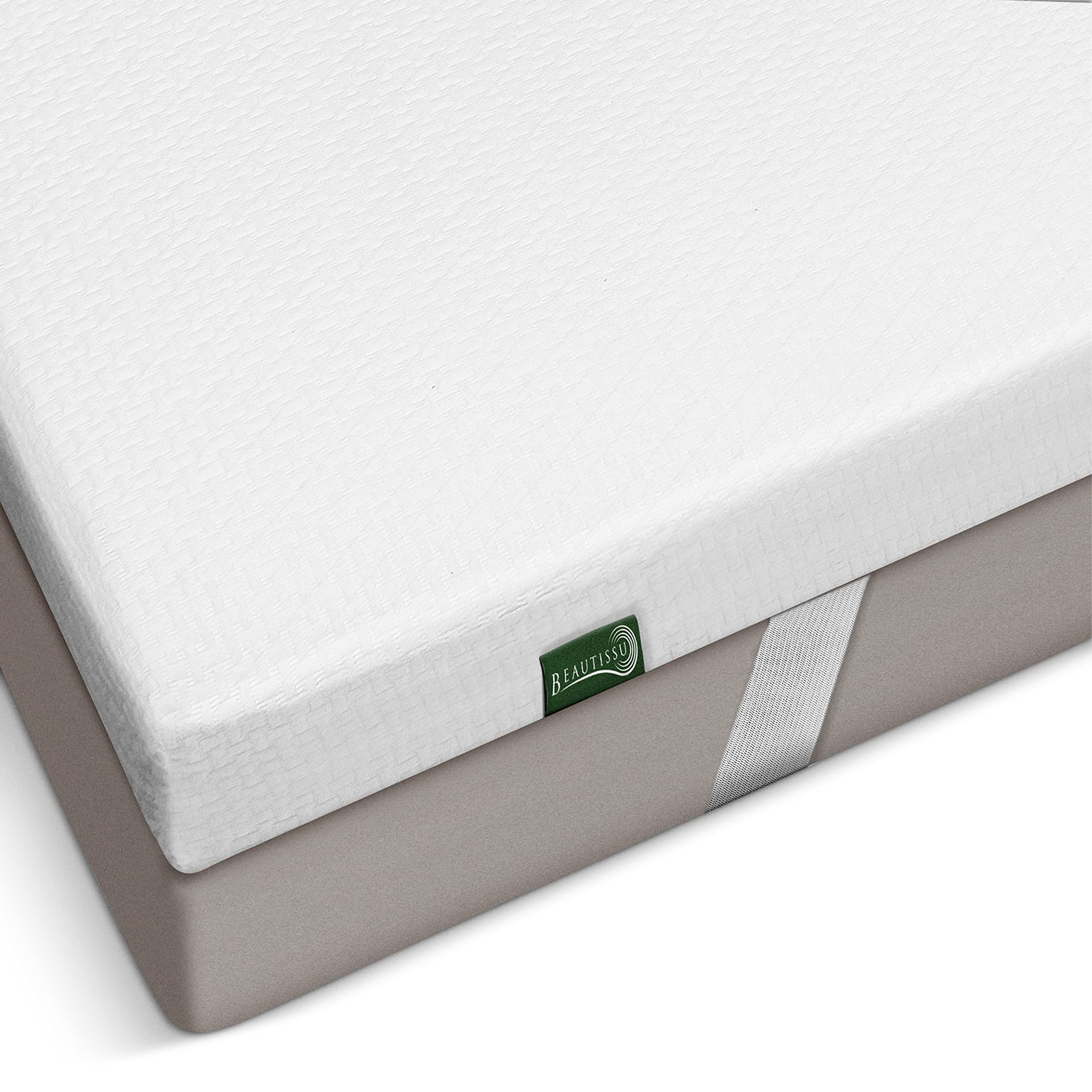 Beautissu 7 Zonen Matratzen Topper MT Lux