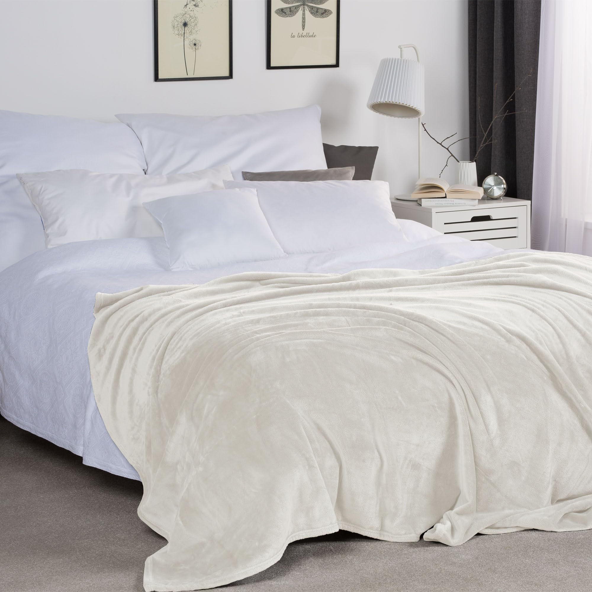 Beautissu Kuscheldecke Aurelia