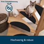Beautissu XXL Treppenstufen Matten ProStair