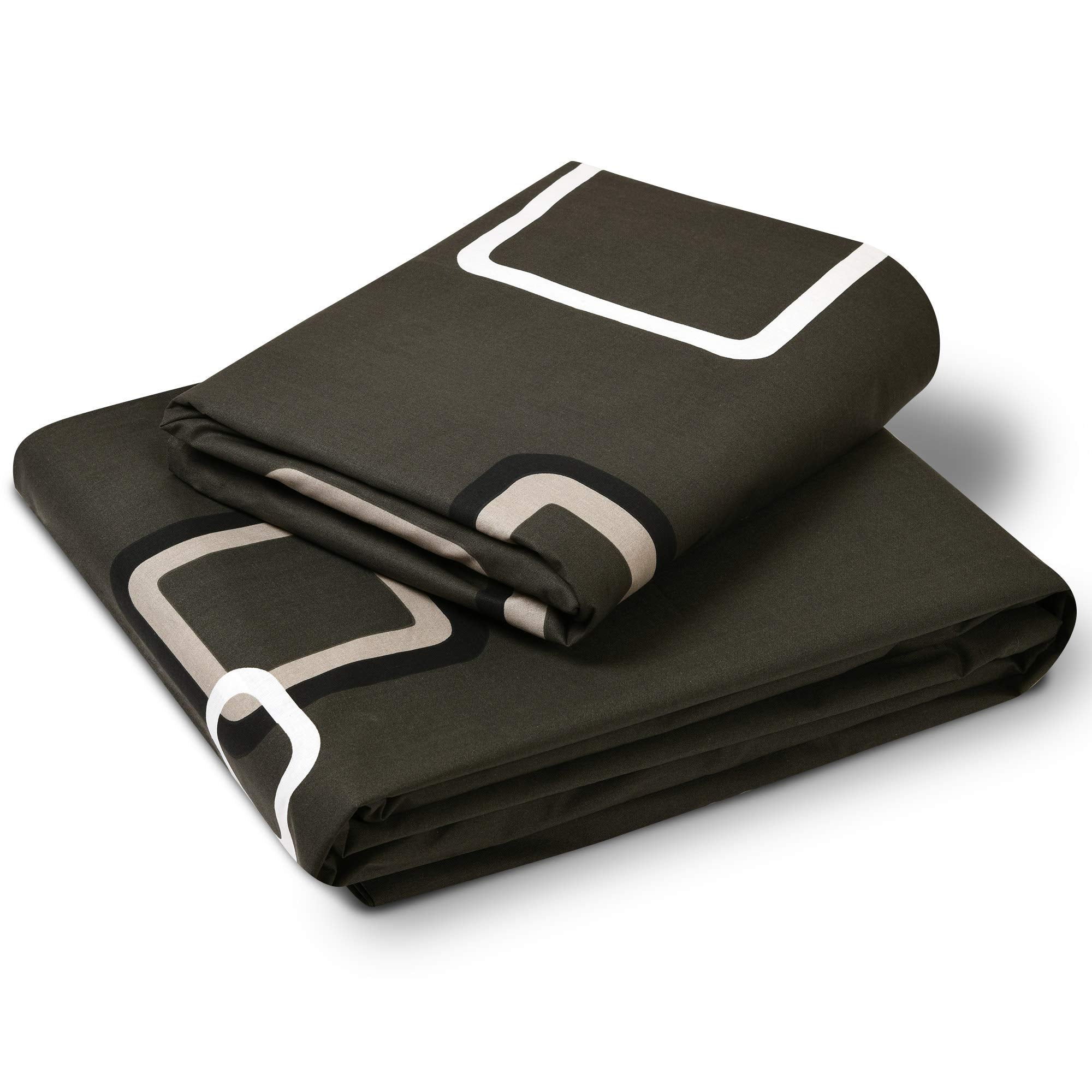 Beautissu Bettwäsche Baumwolle Noa