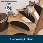 Beautissu XXL Treppenstufen Matten ProStair