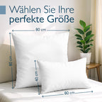 Beautissu Daunenkissen FK