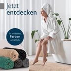 Beautissu Badematte rutschfest BeauMare FL
