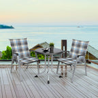 Beautissu Sunny RK Niedriglehner Auflagen Set