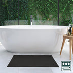 Beautissu Badematte rutschfest BeauMare WR