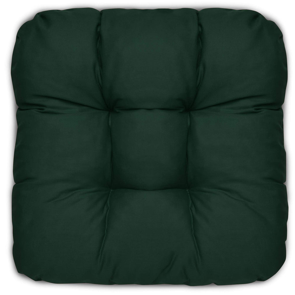 Beautissu 4er Set Sitzkissen 40x40 cm Lisa