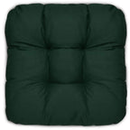 Beautissu 4er Set Sitzkissen 40x40 cm Lisa