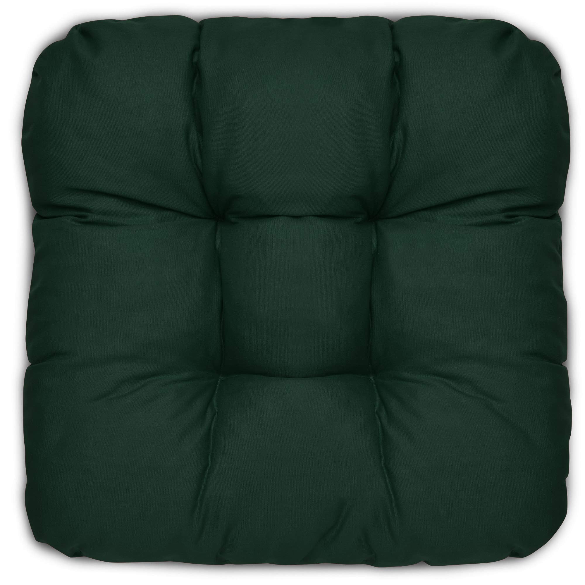 Beautissu 4er Set Sitzkissen 40x40 cm Lisa